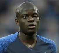 soccer player n'golo kante