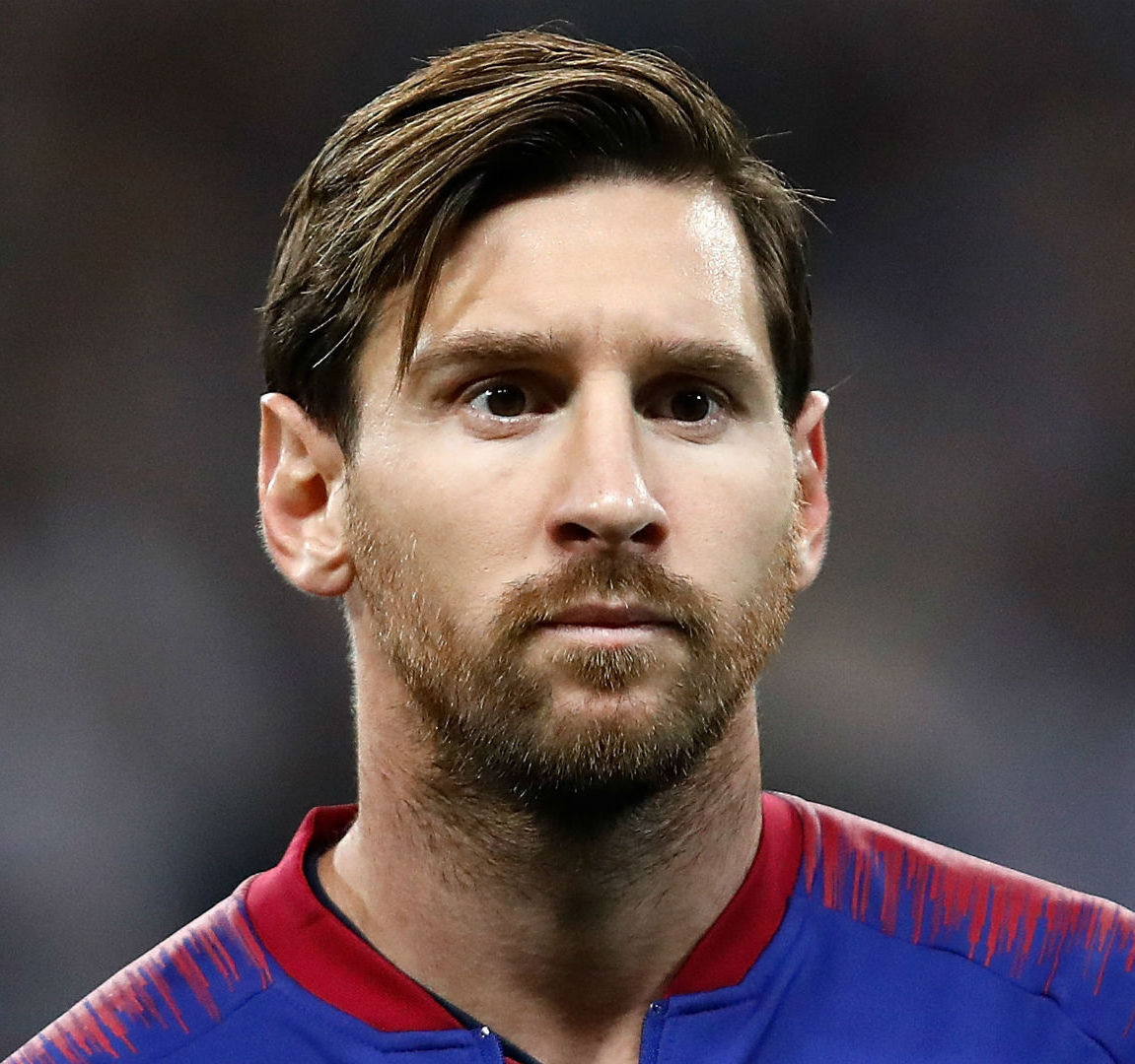 soccer player lionel messi