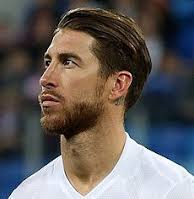 soccer player sergio ramos