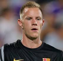 soccer player andre ter stegen