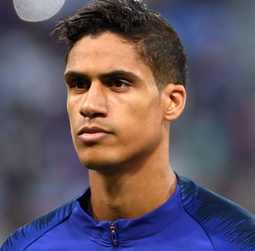 soccer player raphael varane