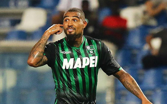 soccer player kevin boateng