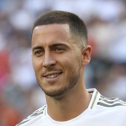 soccer player eden hazard