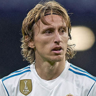 soccer player luka modric