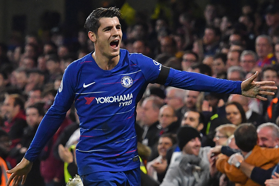 soccer player alvaro morata